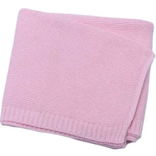 Load image into Gallery viewer, Diy Name Customized Infant Swaddle Baby Blanket for Newborn Receiving Wrap Bed Cover Sheet 80x100 Knitted Sofa Nap Bedding Quilt

